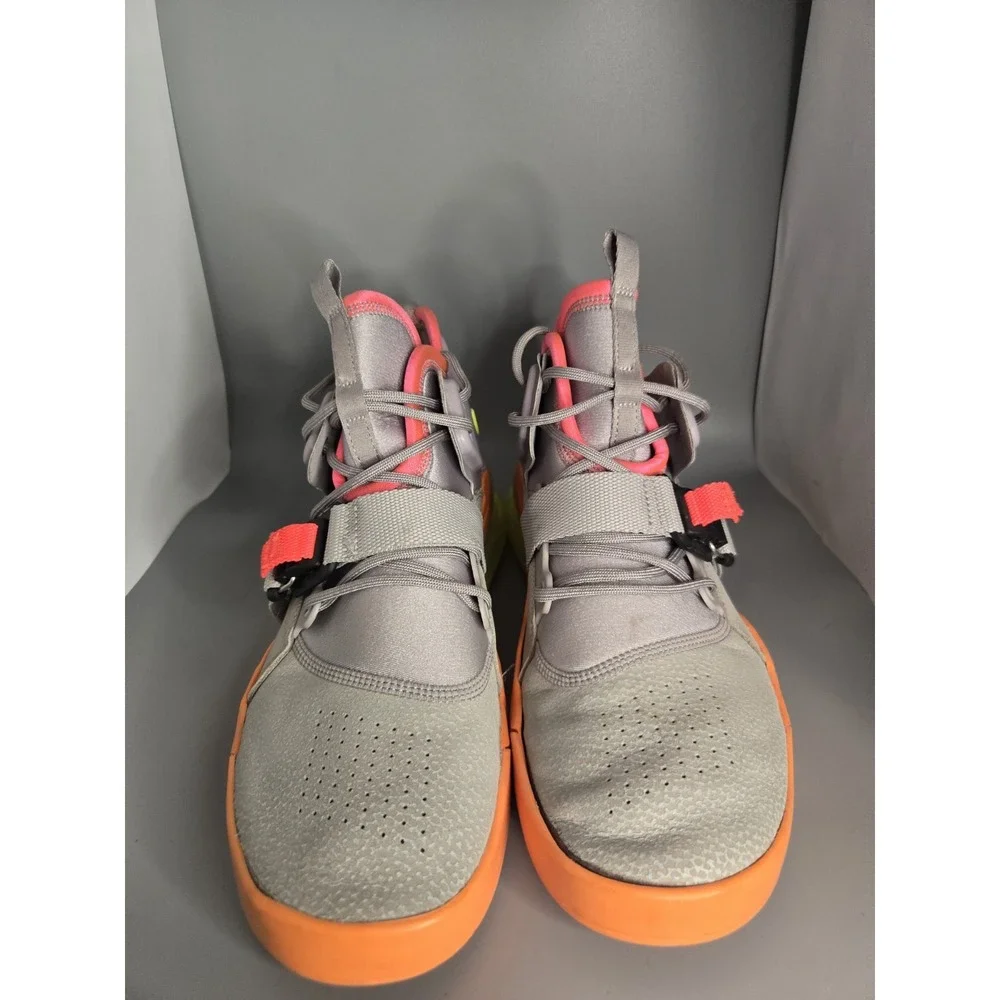 Nike Air Force 270 Sherbert AH6772-007 High Top Sneakers Mens Size 10.5